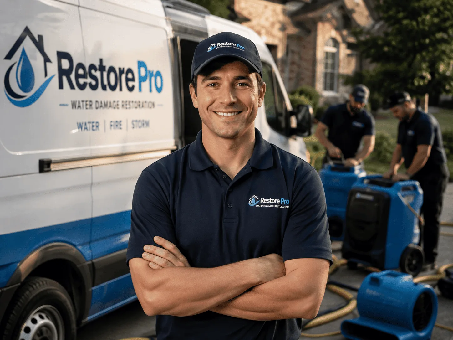 Water Damage Restoration company in Franklin, MO