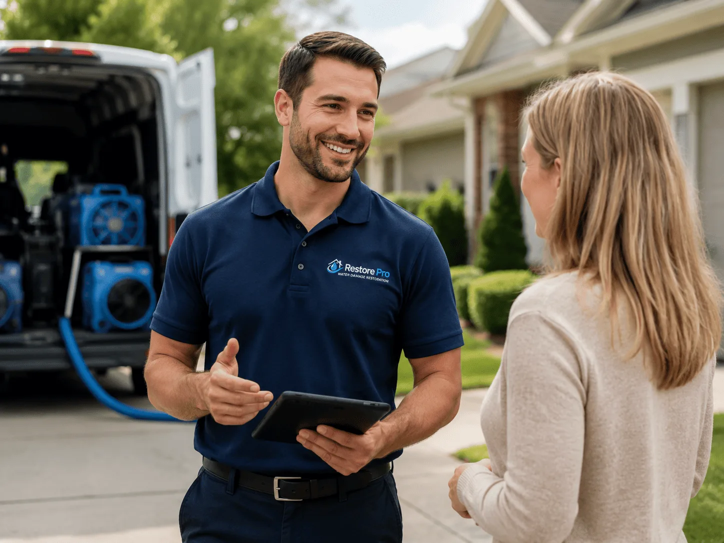 Water Damage Restoration Franklin, MO FAQs